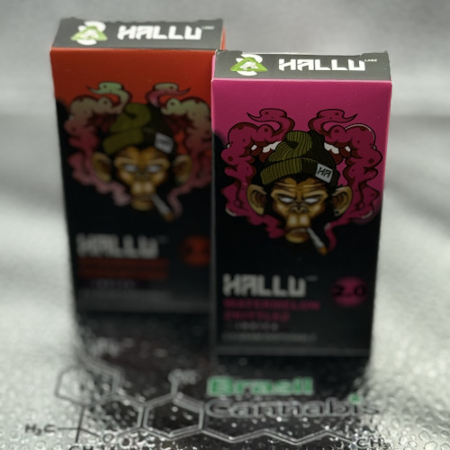 Hallu Monkey 2ml Thc Delta 8 Hibrida