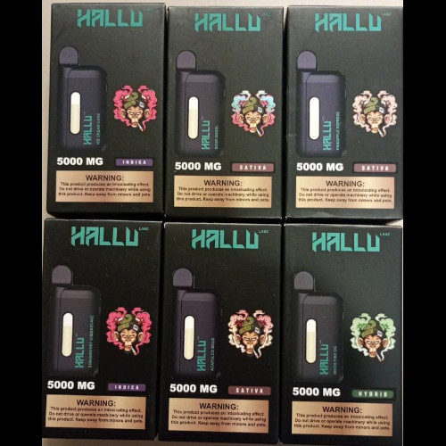 Hallu Monkey 5ml Thc Delta 8 / 10 / 11 - Hibrida