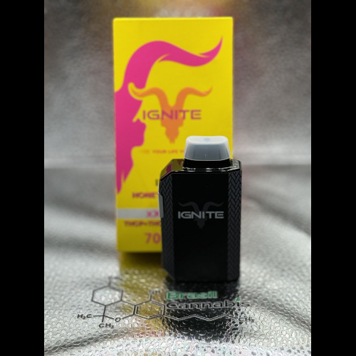 Ignite 7ml 7000mg Diamont Thc A/P Delta 9 - Hibrida