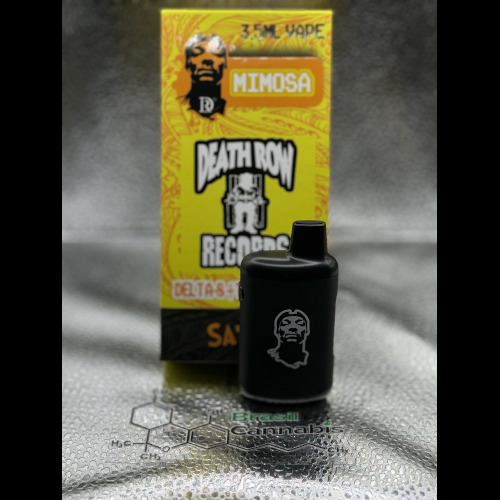 Snoop Dogg 3.5ml Delta 9 / 10 Thc - Sativa