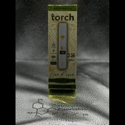 Torch Dimound 2,5g Delta 9 Thc A/P Indica