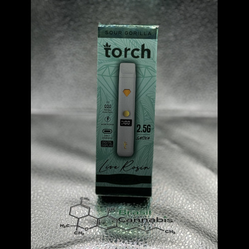 Torch Dimound 2,5g Delta 9 Thc A/P Sativa