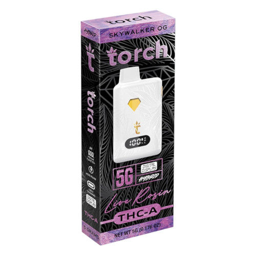 Torch Dimound 5g Delta 9 Thc A/P Hibrida