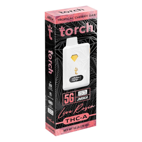 Torch Dimound 5g Delta 9 Thc A/P Indica