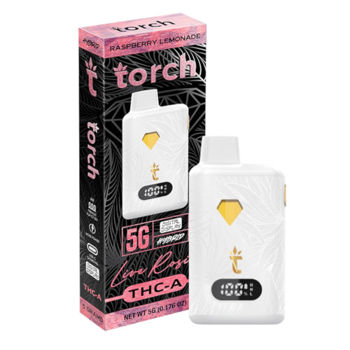 Torch Dimound 5g Delta 9 Thc A/P Hibrida