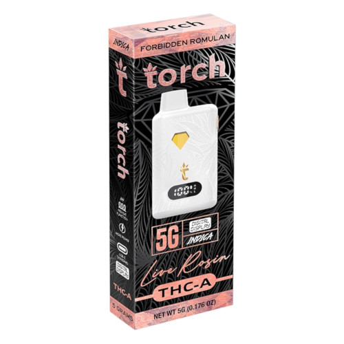 Torch Dimound 5g Delta 9 Thc A/P Indica