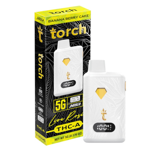 Torch Dimound 5g Delta 9 Thc A/P Indica